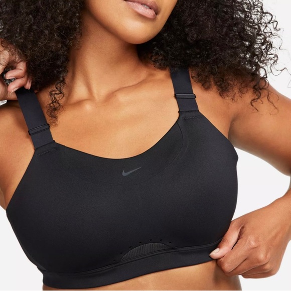 Nike Other - NWT NIKE Black Dri-Fit Women's Padded Sports Bra! Size Small!